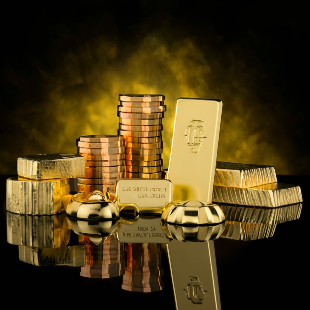 sell gold bullion bars